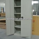 high quality 4 adjustable pantry cupboards-FLC-026
