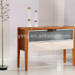 Modern rubber wooden dining cabinet AG-01