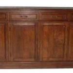 Rustic Sideboard 4 door 4 drawer