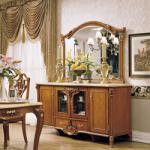 antique buffet-MC-011A