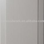 MDF PVC kitchen cabinet door-