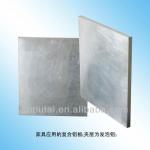 impact absorption Aluminum foam with aluminum sheet