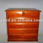 Wood cabinet