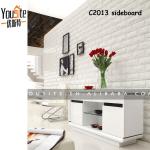 wooden modern sideboard