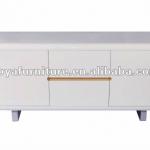 AY-03I modern white high gloss wooden sideboard