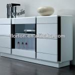 2012 hottest sales modern glossy storage for living and dining room(SB100641#)