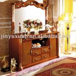 Home Use European Wooden with Veneer Dining Cabinet CDB-508#