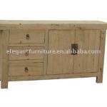 Recycled Old Pine Sideboard