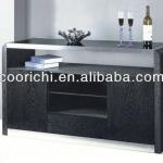 Coorichi Black MDF cupboard