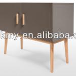 Toulon sideboard cabinet-grey