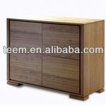 Modern style sideboard Cabinet SM-W12 Top Sale 2013 modern living room cabinet design