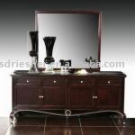 sideboard (neoclassical) wood carving N01-030