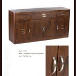 Wooden sideboards