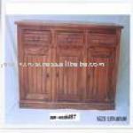 WOODEN SIDEBOARDS