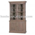 French Style Furniture (Oak Buffet Cabinet W5810)