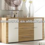 modern low sideboard-