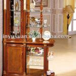 Factory Offer High Class European Neo Classical Wooden Hall Cabinet CDB-509#