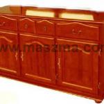 MZ3 10-1 French Island Buffet Furniture