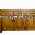 furniture solid wood buffet