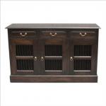Indonesian furniture buffet BUF11