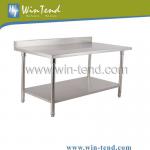 Stainless Steel Work Table-WT-E001/2/3/4/5