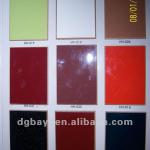 high glossy solid color uv mdf/pb/plywood board/panel/sheet for furniture/kitchen cabinet/wardrobe door/table top/interior wall