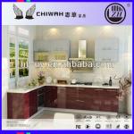 MDF kitchen cabinet design-ZH-C836