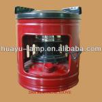 2008 ,Spray Painted Red, Fire Wheel Brand, KEROSENE STOVE