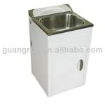 Stainless steel Laundry cabinet (560*560) for Australia