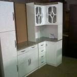 PVC KITCHEN SET - CORNER TYPE