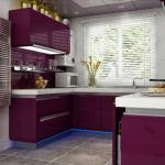 kitchen cabinet LS037