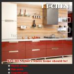 American style morden acrylic kitchen furniture