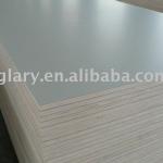 WHITE FROSTY HPL PLYWOOD