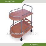 Metal Utility Kitchen Cart XC-5-018-XC-5-018