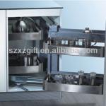 Stainless Steel Magic corner with Soft-Closing