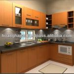 Kitchen Cabinet - New Product Of Hoang Ha JSC With MFC - C 5405