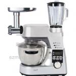 heating multi-function stand mixer