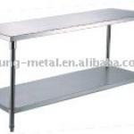stainless steel worktables