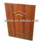 HPL compact woodgrain compact hpl laminate kitchen door