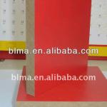 1220*2440 *18MM Slot MDF/ Plain/Wood Veneer/PVC /HPL/UV/Melamine Laminated MDF and HDF Board