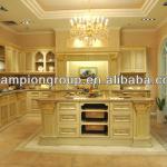 solid wood kitchen cabinet