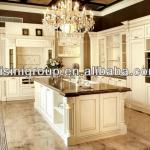Bisini luxury whole wood furnishing, kitchen furniture, oak kitchen design for whole kitchen-B06-300147
