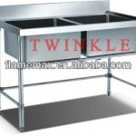 double sink bench-HSD-612