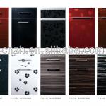 kitchen cabinet door(Acrylic high gloss panel)