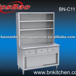 Hotel Bench Cabinet BN-C11-BN-C11