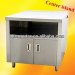 New type center island (kitchen furniture)