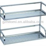 stainless steel kitchen rack