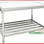 Simple Working Table For Restaurant and Hotel Kitchen