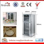 Restaurant ozone disinfection cabinet for health