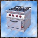 4 burner Gas range,gas cooking range